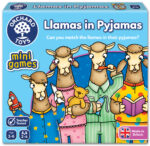 Llamas In Pyjamas - Mini Game