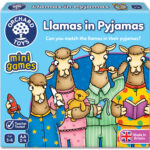 Llamas In Pyjamas - Mini Game