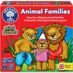 ANIMAL FAMILIES - MINI GAME