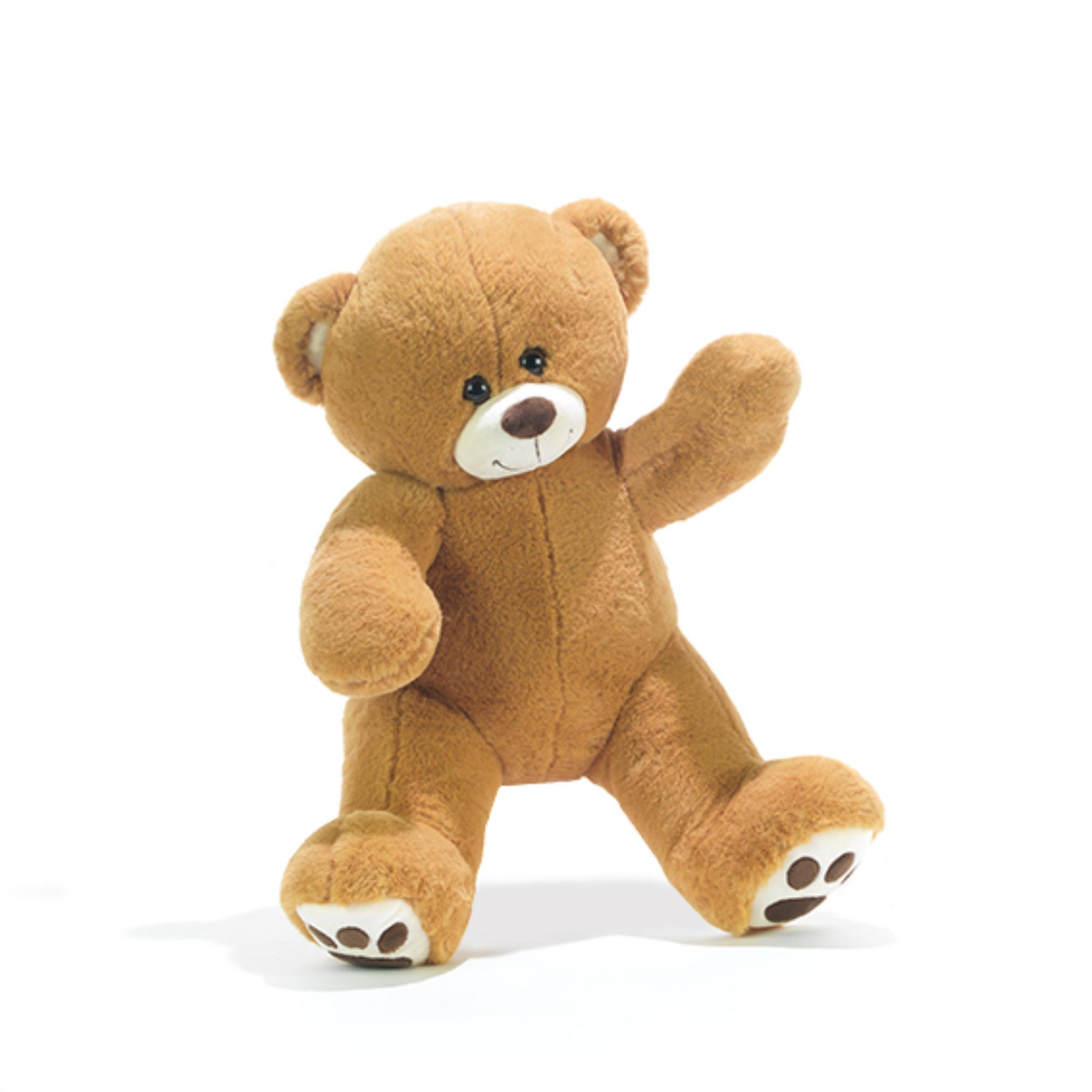 1_PLC07827 Peluche 40 cm - Orso Seduto Brint - immagine 1