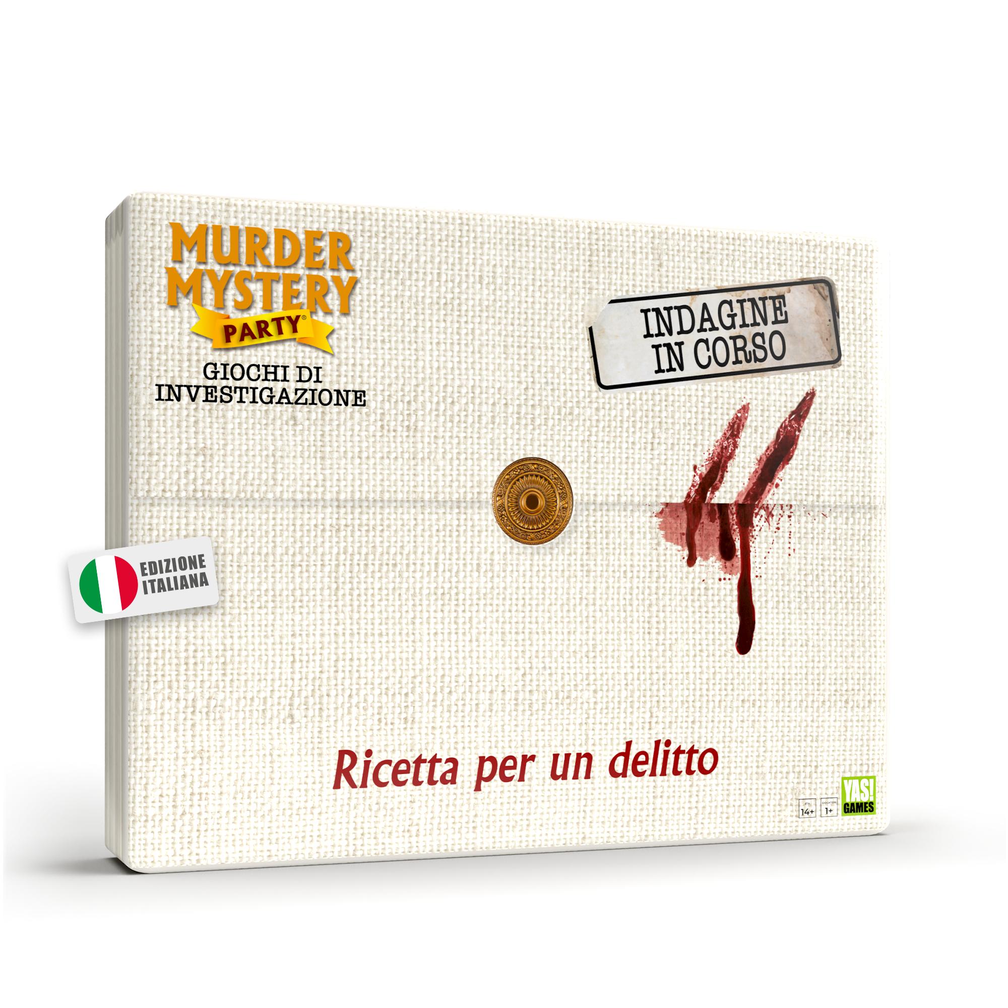 1_RCG21196255 MM DEATH BY CHEF'S KNIFE - immagine 1