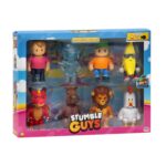 Stumble Guys - Pack 8 Figure Ass.