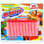 Blister 20 Dardi Air Blaster