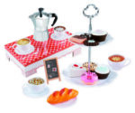 Playset Caffè e Pasticcini con Moka - immagine 3