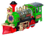 LOCOMOTIVA A VAPORE B.O. SUONI MOV. MISTERO - immagine 3