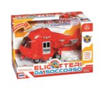 Elicottero soccorso luci suoni 