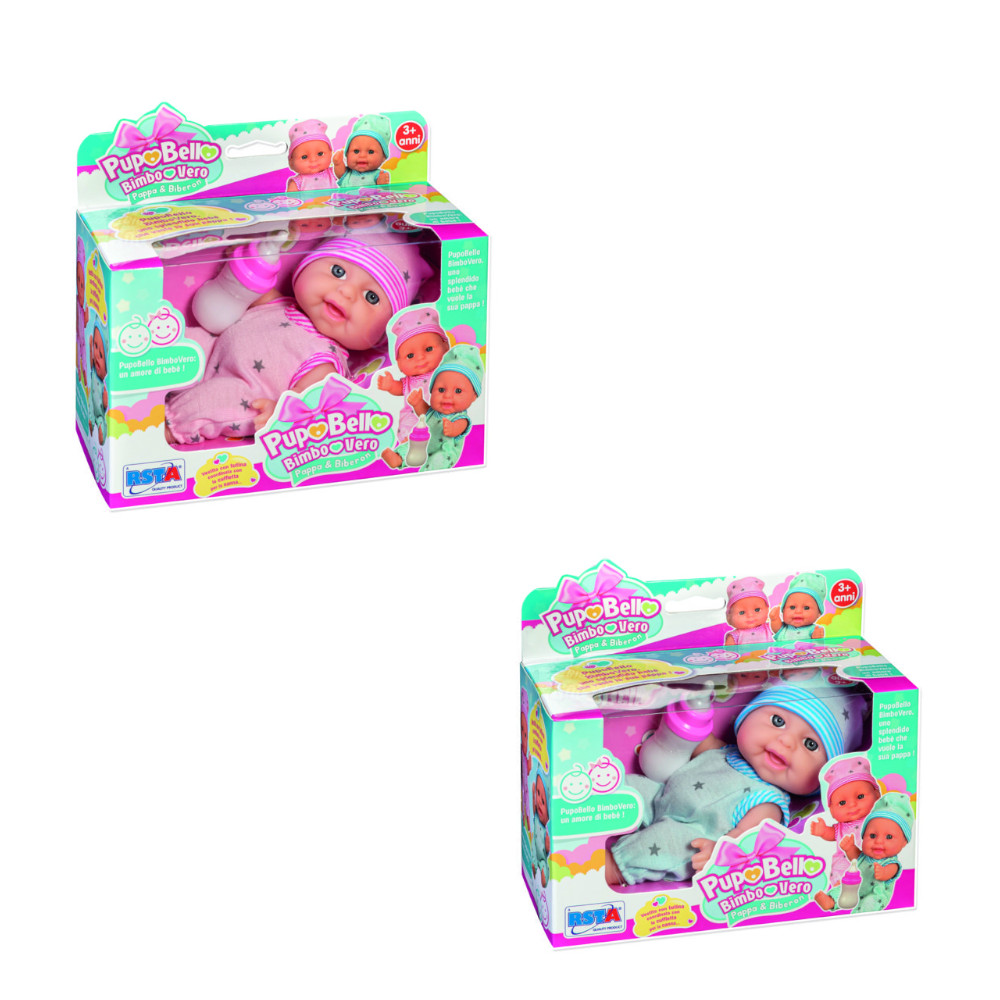 1_RST11015 Mini pupobello 15 cm - immagine 1