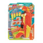 AIR BLASTER PISTOLA BLISTER 4 DARDI