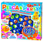 Pesca party - gioco pesca 21 pesci