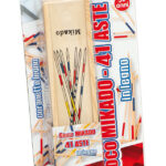 Mikado - Gioco in Legno 41 Aste
