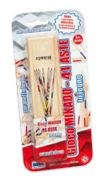Mikado - Gioco in Legno 41 Aste