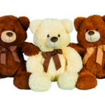 ORSO CM 60 3 COLORI