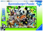 Puzzle da 300 Pezzi XXL - Selfie Selvaggio