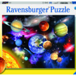 Puzzle da 300 Pezzi XXL - Sistema Solare