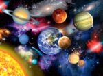 Puzzle da 300 Pezzi XXL - Sistema Solare - immagine 3
