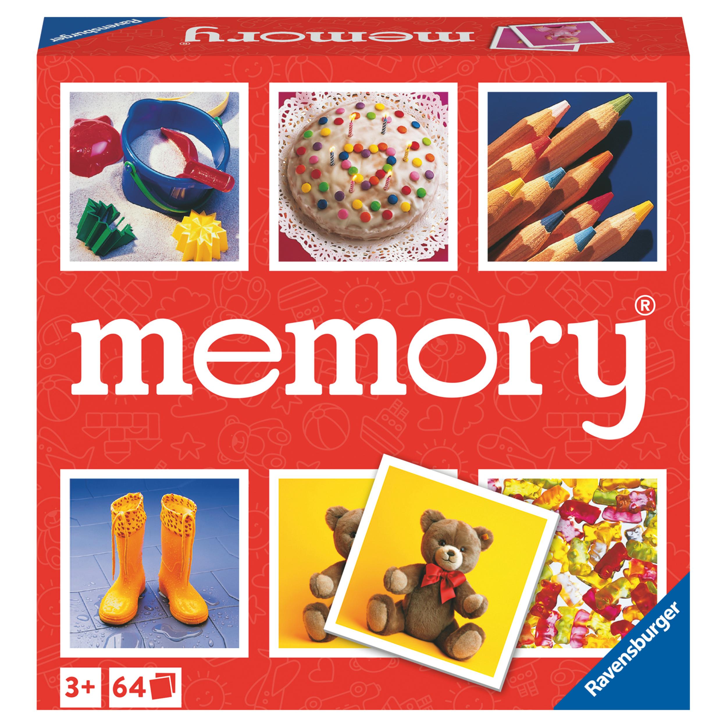 1_RVB20880 Memory - Junior - immagine 1