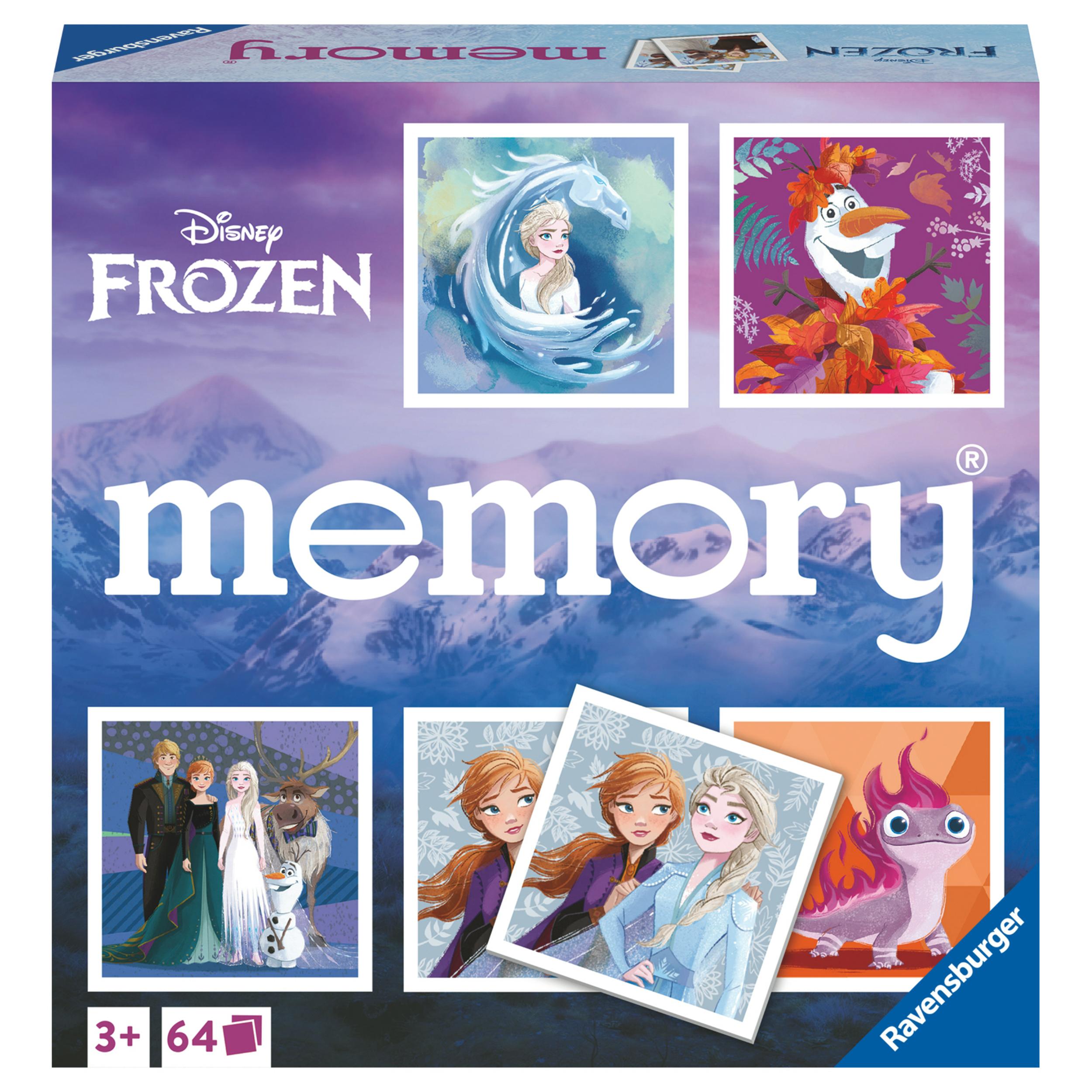 1_RVB20890 Memory - Frozen - immagine 1