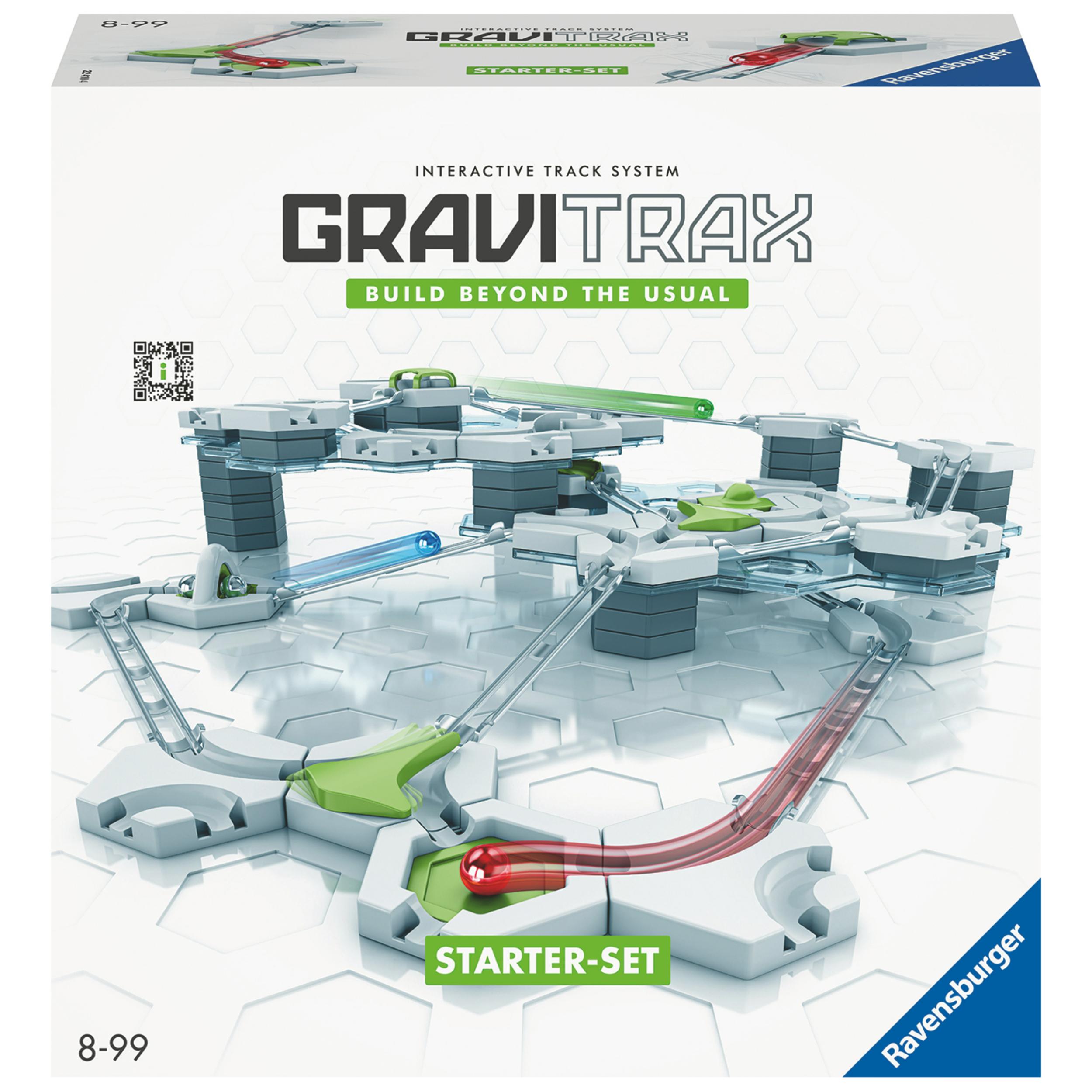 1_RVB22410 GraviTrax - Starter Set - immagine 1