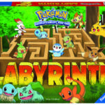 Labyrinth - Pokemon