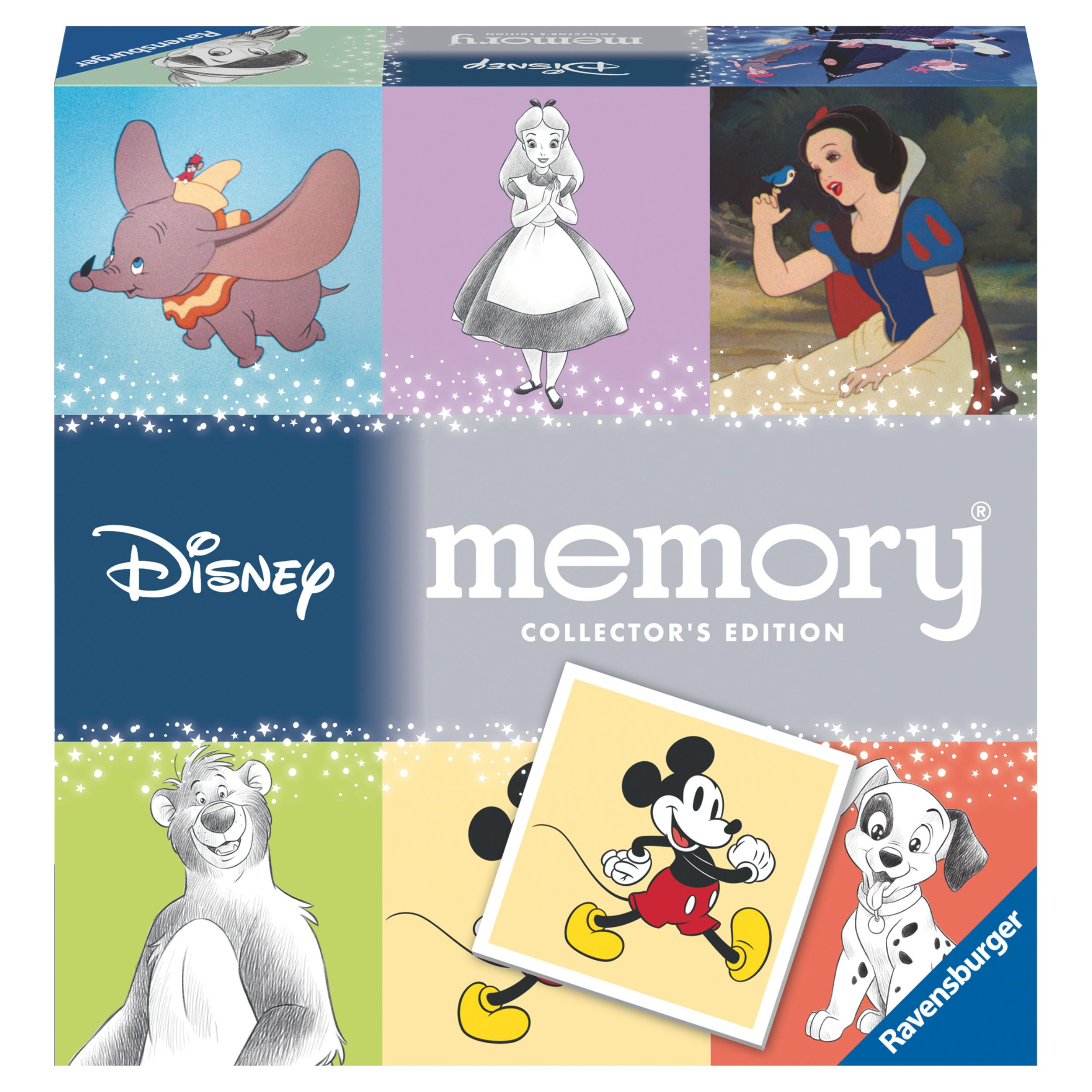 1_RVB27378 Memory - Disney Classic Collector's Edition - immagine 1