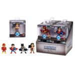 DC - Personaggio Diecast cm. 6,5 ass.