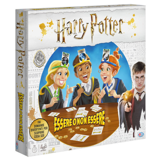1_SPM6059526 Harry Potter - Essere O Non Essere (H) - immagine 1
