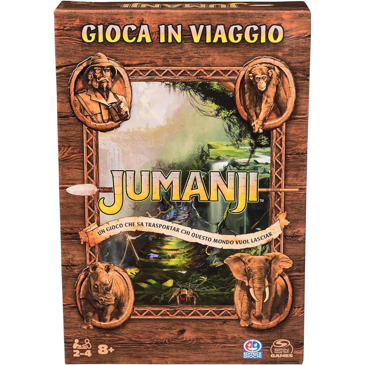 1_SPM6070490 Jumanji - Gioca in Viaggio - immagine 1