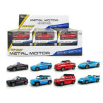 Metal Motors Pronto Intervento 1:43