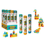 JUMBO BLOCKS COSTRUZIONI IN PDQ 9pz