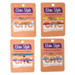 TnT GLAM STYLE - COPPIA BRACCIALETTI disp 40pz