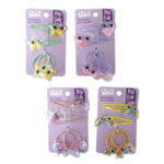 TnT SET CAPELLI KAWAII disp 40pz