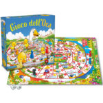 GIOCO DELL'OCA VERSIONE GRANDE