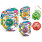 TEO'S - YOYO LUMINOSO CON RITORNO AUTOMATICO