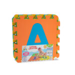 GOGO - TAPPETINI LETTERE 5 PZ 5 ASS