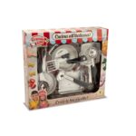 Grande Chef - Set Pentole con Accessori