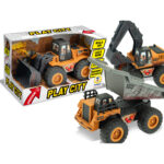 TEO'S - MEZZI DA CANTIERE LUCI E SUONI 3 MDL ASS