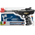 Pistola Super Condor Cal. 7 mm