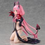 To Love-Ru Darkness PVC Figure Lala Satalin Deviluke Fillette Ver. 15 cm - immagine 4