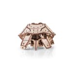 Modello 3D in Legno - Tartaruga - immagine 4