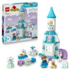 Duplo - La Festa al Castello di Anna ed Elsa Frozen - immagine 3