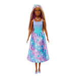 Barbie Fairytale Principesse ass.to - immagine 4
