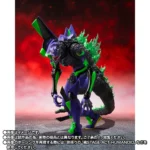 EVANGELION TEST TYPEｰ01 "G" AWAKENING FORM S.H.MONSTERARTS - immagine 2