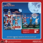 5 POINTS NATIONAL LAMPOONS CHRISTMAS VACATION CLARK ROOF SHOCK AF - immagine 4