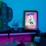 The Simpsons Framed LED Poster 20 x 28 cm - immagine 3
