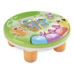 Carotina Baby - Mini Tavolo Educativo: Gli Animali - immagine 2