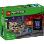 Minecraft - Viaggio nel Portale del Nether e dell'End