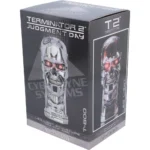 TERMINATOR T-800 LIGHT UP FIGURE - immagine 2