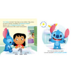 Stitch - Come si usa la Forchetta - immagine 2