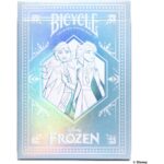 Bicycle - Disney Frozen Blue - immagine 2