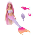 Barbie - Sirena Colori del Mare - immagine 2